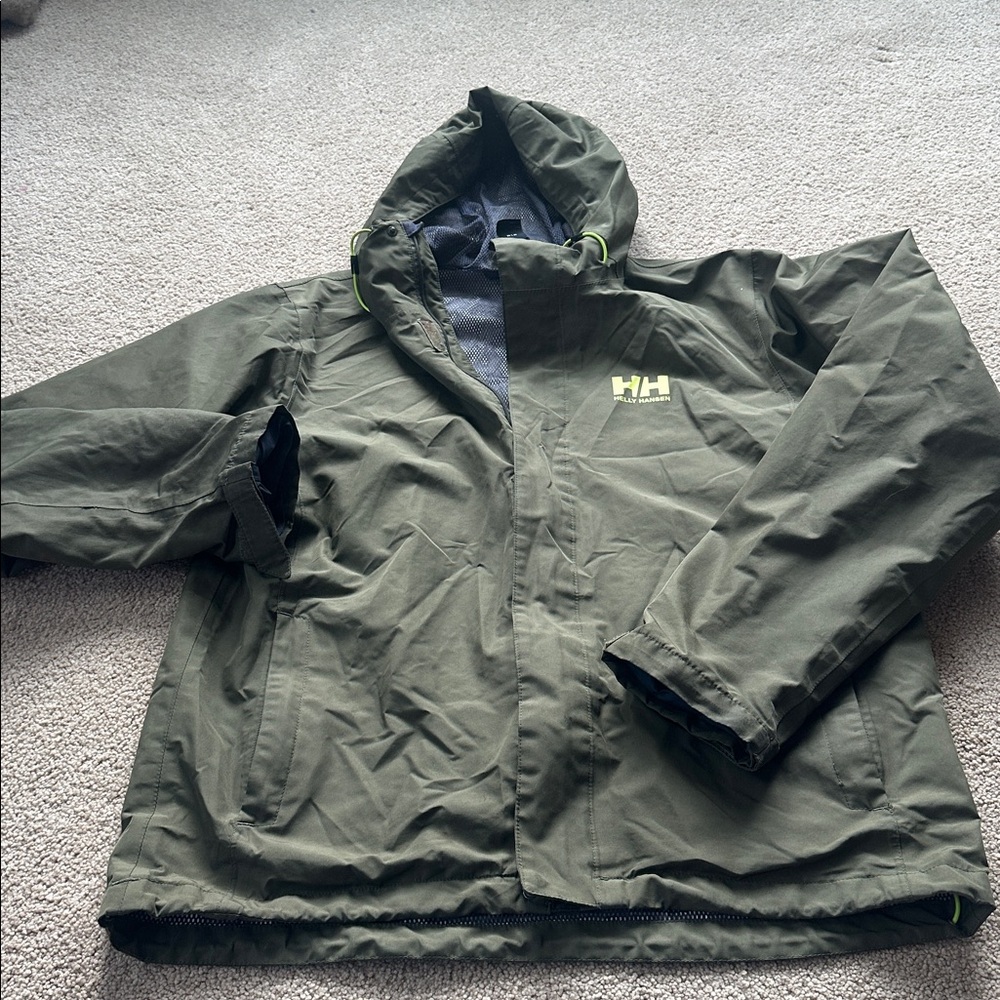 Helly Hansen helly tech protection lightweight ra… - image 6